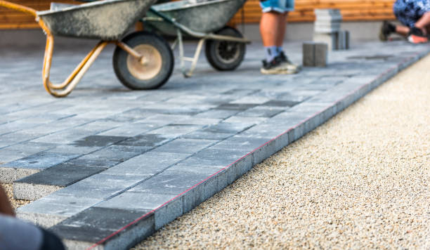 Professional Driveway Pavers in Grottoes, VA